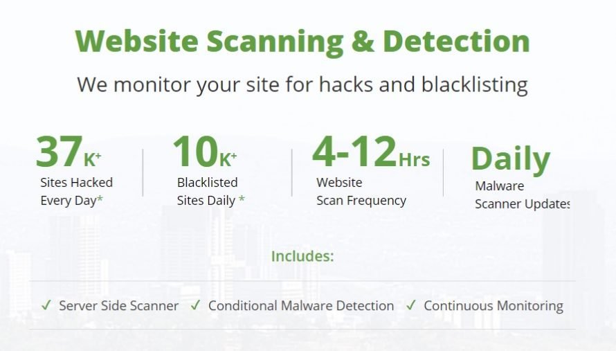 Protectie web profesionala